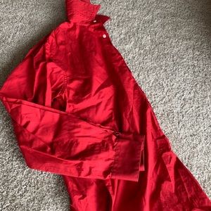 Long Sleeve Button Down